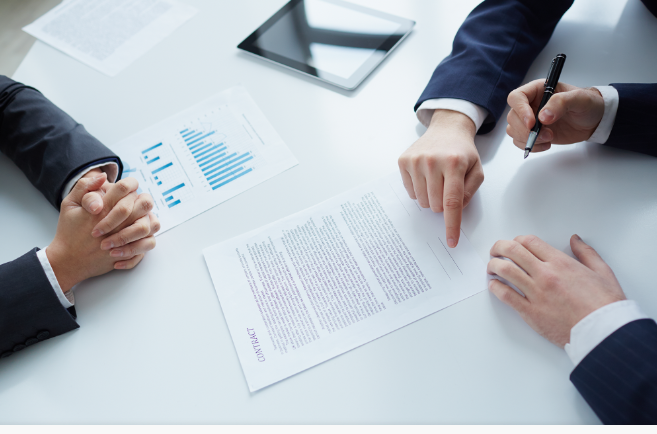 شرایط انحلال شرکت مدنی چیست؟