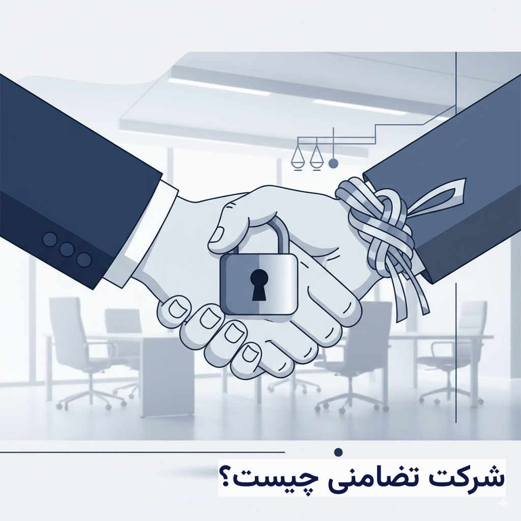 تعریف شرکت تضامنی 