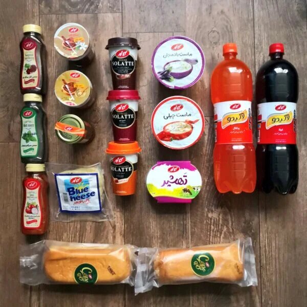 محصولات کاله